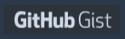 github-gist-button